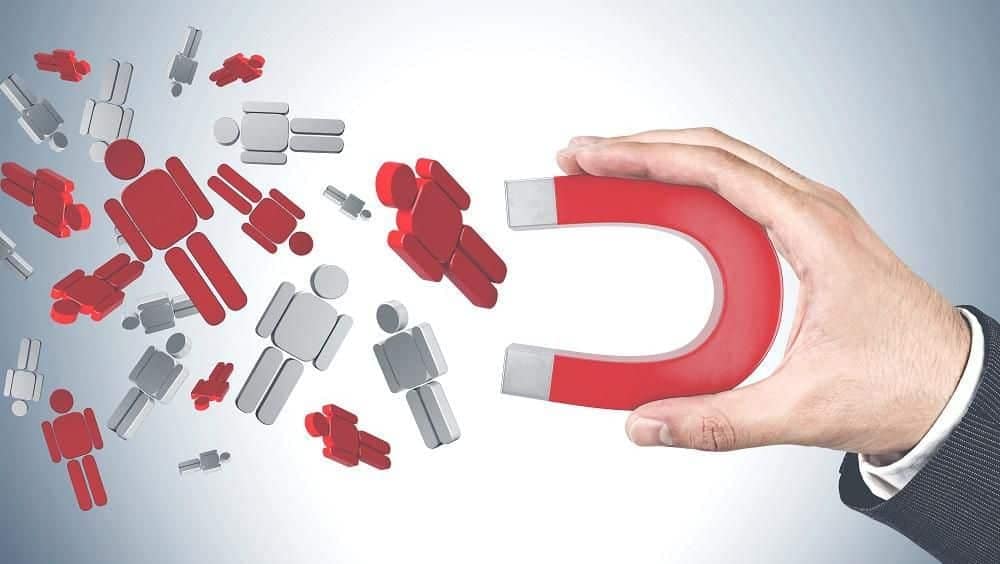 A Demand Generation illustration