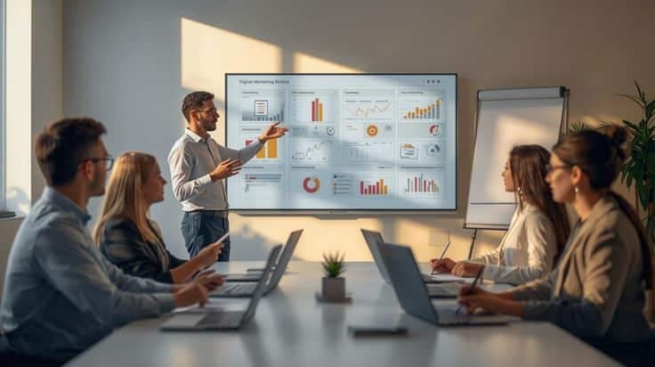 Visibility Challenge in B2B Marketing