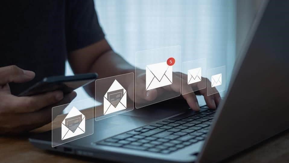 B2B lead generation email automation